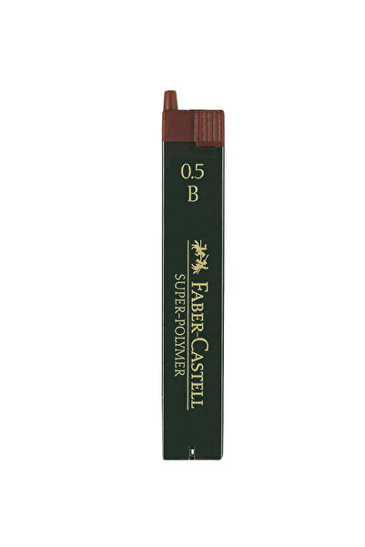 Faber Castell Mina creion 0.5mm b super-polymer faber-castell