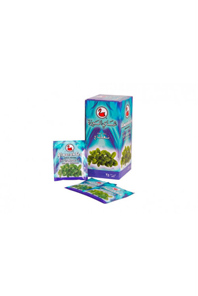 TEA الوزّة بالنعناع الأسود 25 كيس