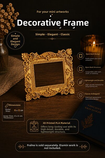 Duxud Miniature Frame (Set of 2)