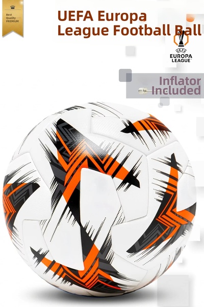 Hsport كرة قدم دوري أوروبا UEFA 2025، كرة دوري أوروبا، سجادة عشب صناعي، أرضية...