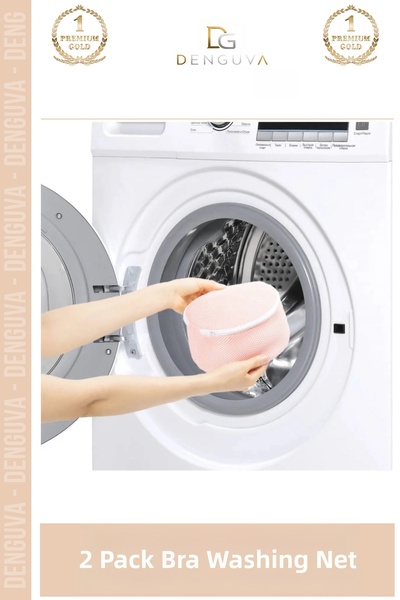 Denguva # Washing Bag Sensitive Laundry Protector Zippered Quality Bra Washin...