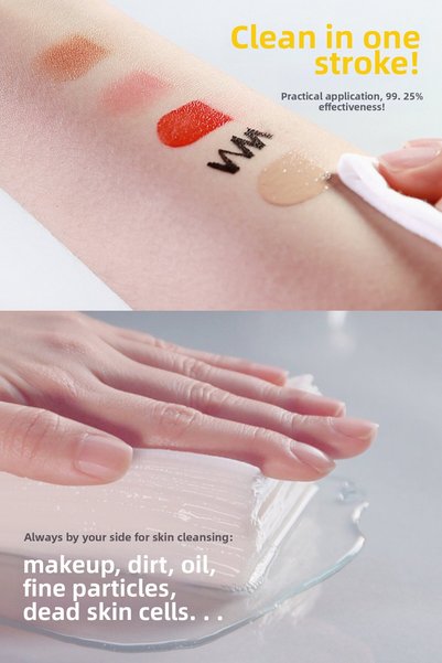 Ariul The Perfect Cleansing Tissue Plus 100 Pieces - One-Step Skin and Makeup Cleansing Wipes