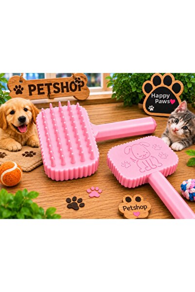 mutes 3D Feather Comb-638