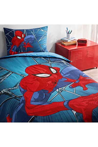 Taç Zorluteks Spiderman Series Pillowcase