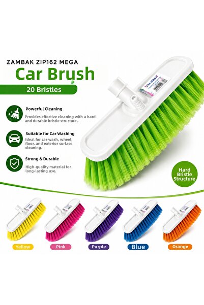 Car brush