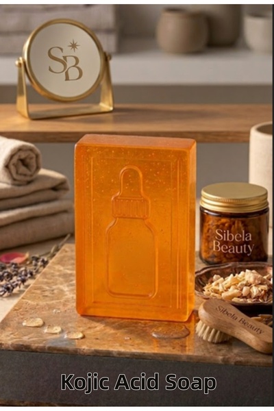 SİBELA BEAUTY GÜZEL GÖRMEK GÜZEL DÜŞÜNDÜRÜR Kojic Acid Soap, Skin Lightening ...