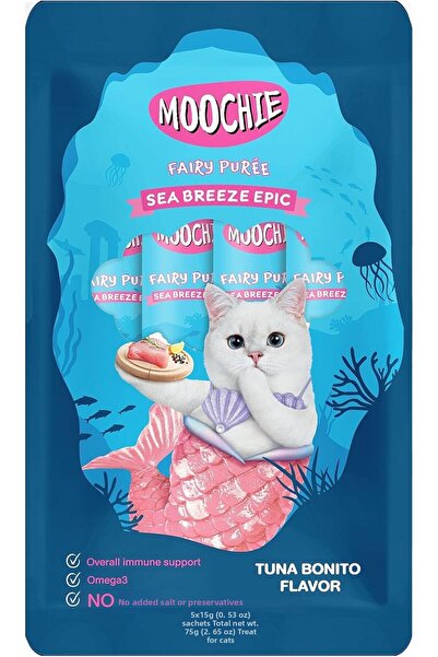 Yıldızan Nzr beautestore Moochie Liquid Cat Award Ton-Palamut 5x15 gr 2026 11...
