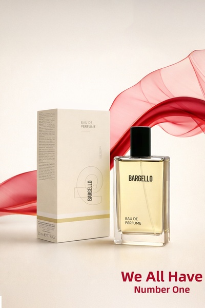 Bargello عطر نسائي مزين بالزهور - موديل 315، 50 مل