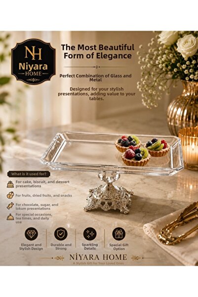 Niyara home أوانٍ وأطباق زينة