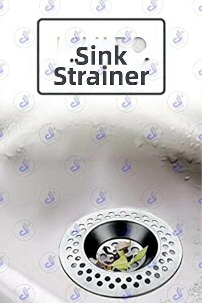 Yıldızan مصفاة حوض معدنية مقاومة للصدأ من msa shop 931845