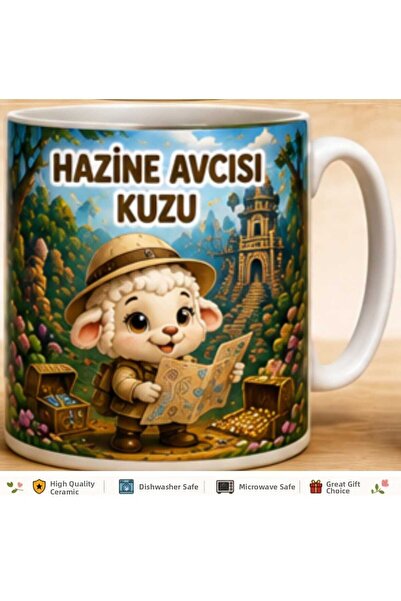 Rana İkra Art كأس صائد الكنز كوزوكوك