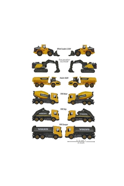 NW NessiWorld 8503100000 Volvo Construction Premium 6-Speed Transmission