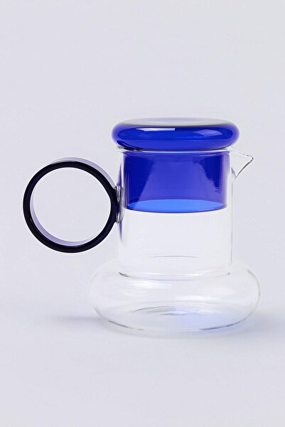 TRENDYOLMİLLA HOME Colorful Glass Bedside Jug 550 ml Tphss26Srk00002