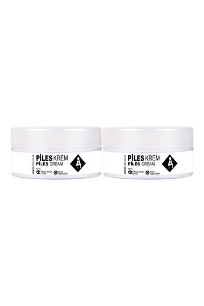 medicablends Piles Krem 50 Ml - 2 Adet