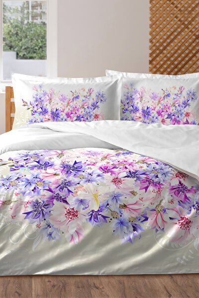 MonoHome Ειδικό διπλό παπλωματοθήκη για τη γιορτή της μητέρας, 100% βαμβακερό...