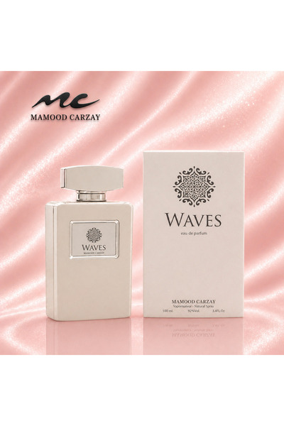 mamood carzay عطر ويفيز الابيض برفيوم مامود كرزاي 100مل
