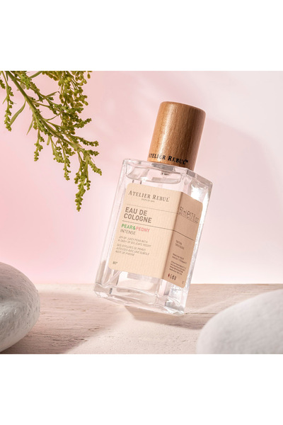 Atelier Rebul Japonya Özel Koleksiyonu Pear & Peony Şakayık & Armut Kolonya EDC 50 ml - 80°