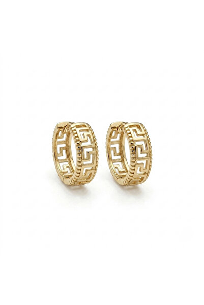 h&b design jewel Gold Earrings