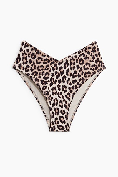 H&M High Rise Cheeky Bikini Altı