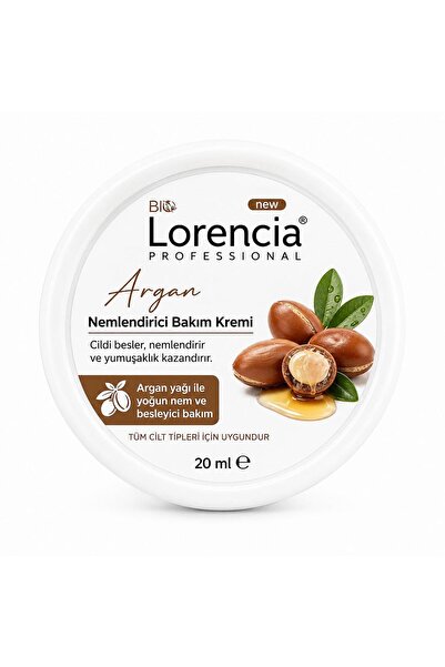 Biolorencia Professional 20 مل كريم الأرغان الصغير