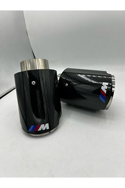 Monlion MONLİON EGZOZ UCU M MODEL RENKLİ 90 MM TEKLİ