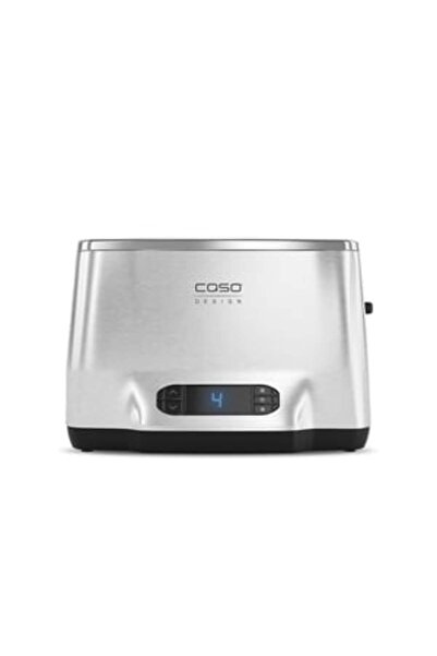 Caso Inox² 2'li Ekmek Kızartma Makinesi