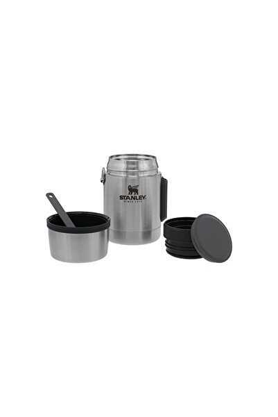 Stanley Adventure Çelik Yemek Termosu Kaşıklı 0,53 L