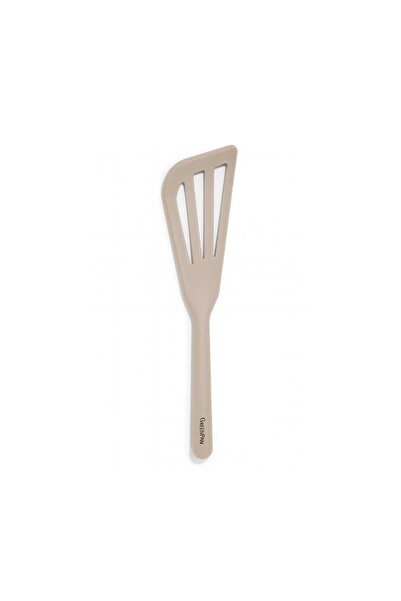 Greenpan Silikon Balık Spatula Bej | Platinum Silicone | BPA İçermez |