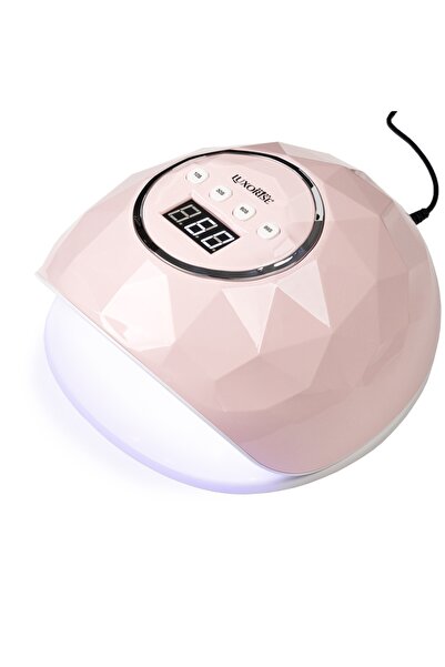 LUXORISE Λάμπα UV LED 86W Diamond PRO - LUXORISE, Ροζ