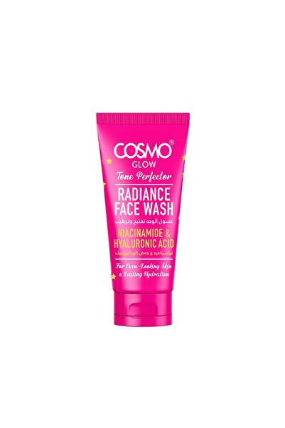 Cosmo غسول الوجه جلو تون بيرفيكتور راديانت 125 مل، للرجال والنساء، ماكس تون، ...