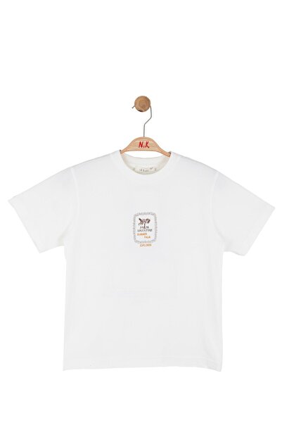 nk kids Nk 41530-summer palm t-shirt 4/8