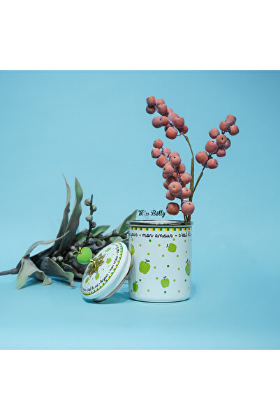 Miss Betty Mon Amour Enamel Large Jar 15 cm