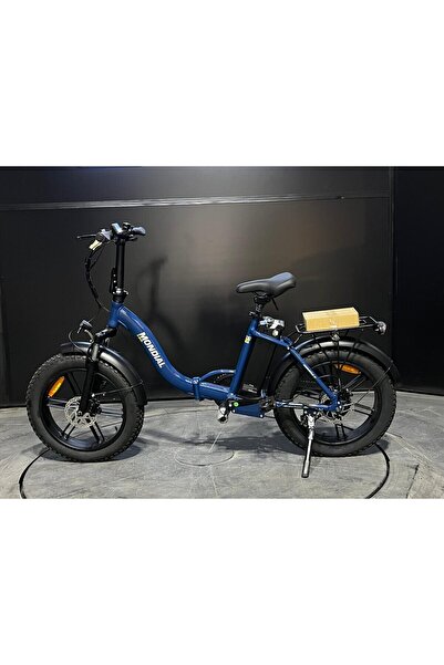 Mondial E-BİKE MIRACLE S (MAVİ)