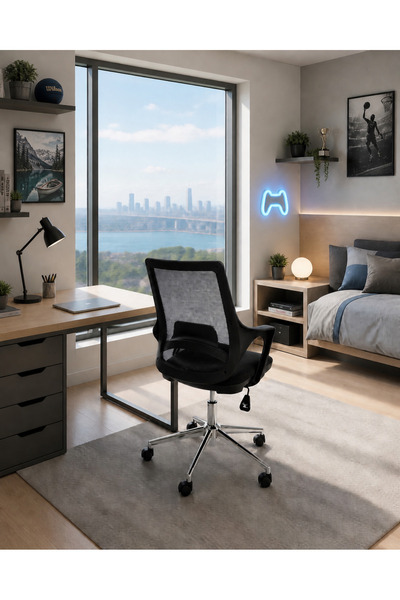 ChairLife / Still Çalışma Koltuğu ,Ofis Sandalyesi, Genç Odası Koltuğu