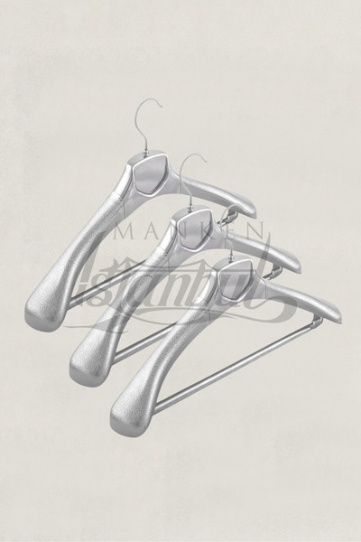 Manken İstanbul Chrome Coat Hanger