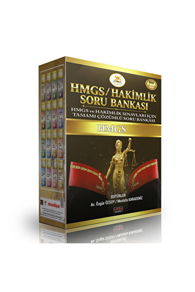 Savaş Yayınevi HUKAL HMGS Tamamı Çözümlü Soru Bankası Seti Savaş Yayınları 2026
