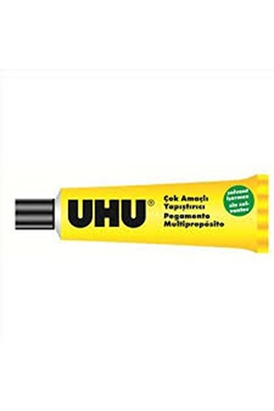 Uhu GENEL AMAÇLI SIVI YAPIŞTIRICI NO:3 SOLVENTSİZ 7 ML.