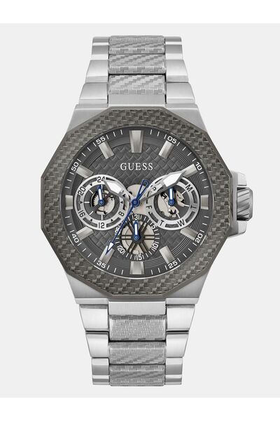 Guess Stainless steel multi-function watch