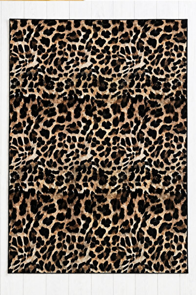 Chilai Home Jaguar Yıkanabilir Kaymaz Taban Halı Djth