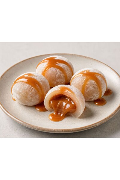 Oishii Mochi & More Karamelli Mochi 12 Adet