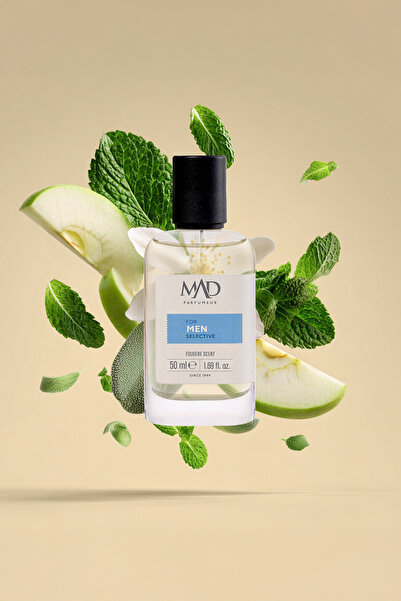 Mad Parfüm Mad H101 Selective 50 ml Erkek Parfüm