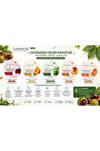 Biolorencia Professional Apricot Spa Cream 150 ml