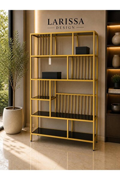 larissa design KİTAPLIK