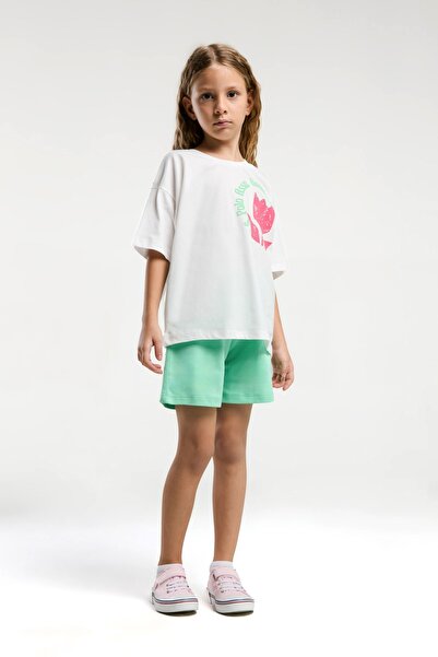 U.S. Polo Assn. DEVOJČICA 2094 SET OD 2 DEOVA SA ŠARA TULIPANA GKP0098