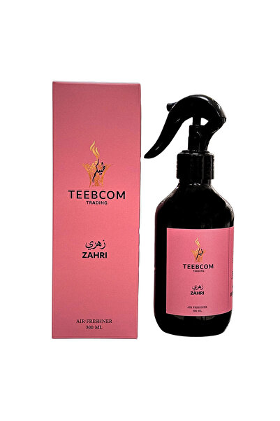 TEEBCOM ZAHRI - Air Refreshener