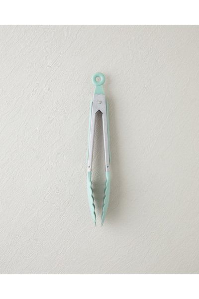 English Home Bioni Paslanmaz Çelik Maşa 28 cm Yeşil
