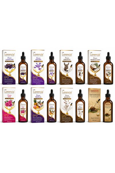 Biolorencia Professional زيت الكولاجين
