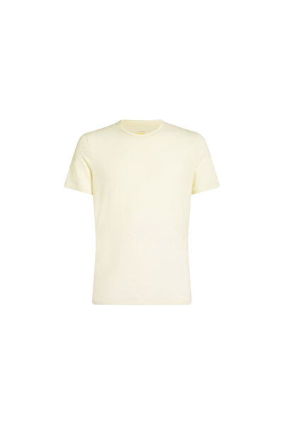 Icebreaker Tricou Barbati Anatomica SS Crewe Undyed