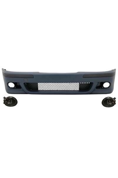 tuningset Bara Față compatibilă cu BMW Seria 5 E39 1995-2003 cu Proiectoare C...