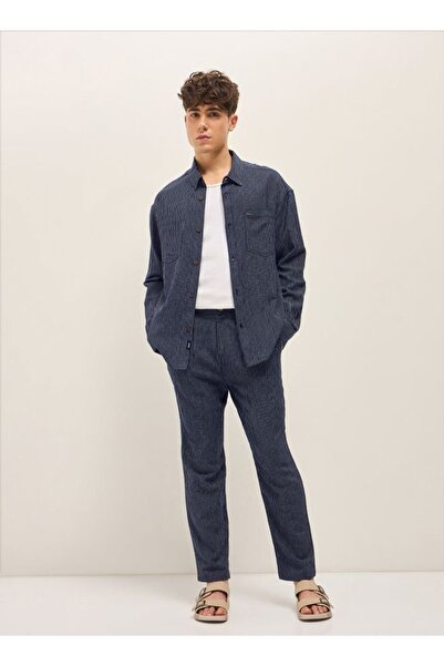 The Bear House Men's Stylish and Comfortable Pants for Office Travel Daily We...